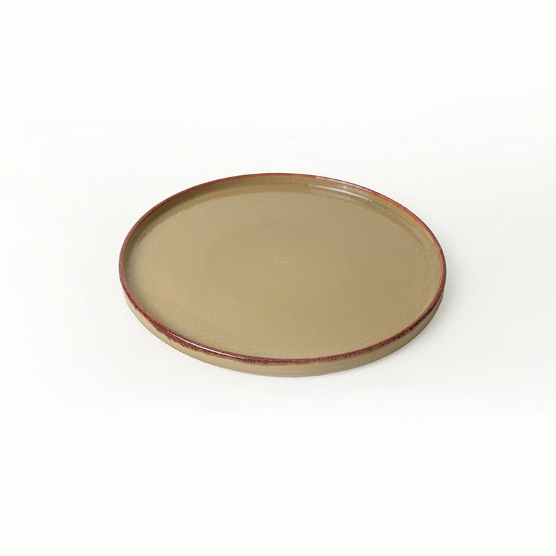 Vintage Stackable Servis Tabağı 27cm 6 Adet Bonvagon