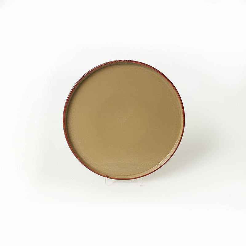 Vintage Stackable Servis Tabağı 27cm 6 Adet Bonvagon