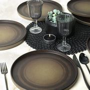 Vintage Stackable Servis Tabağı 27cm 6 Adet Bonvagon