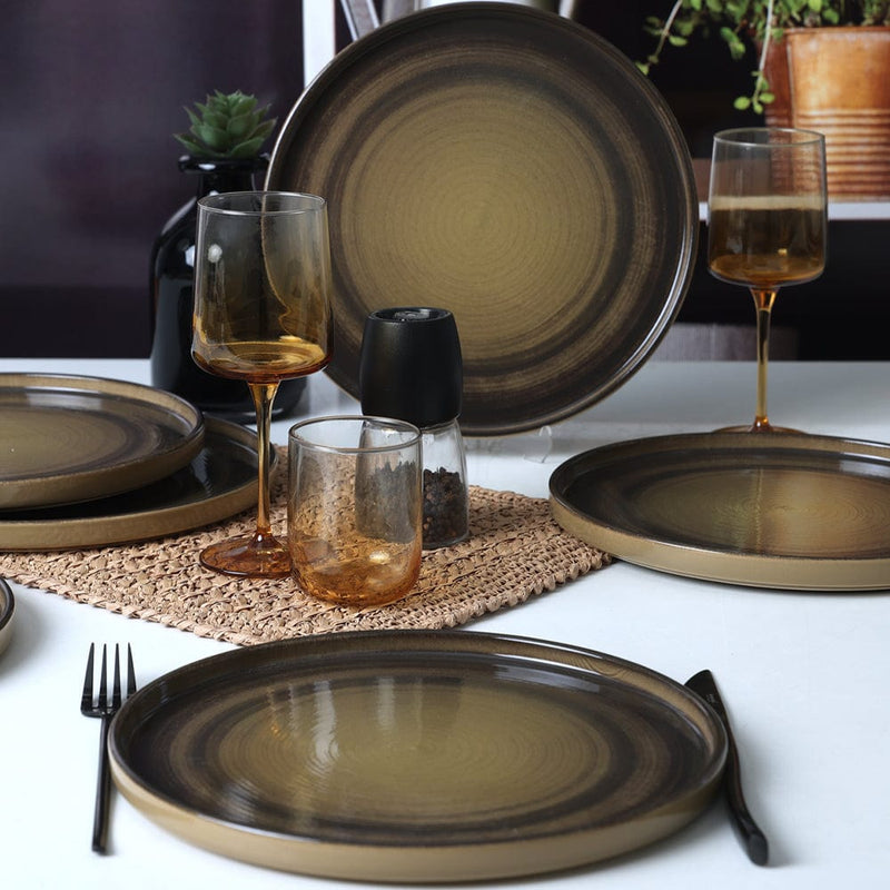 Vintage Vibe Stackable Servis Tabağı 27cm 6 Adet