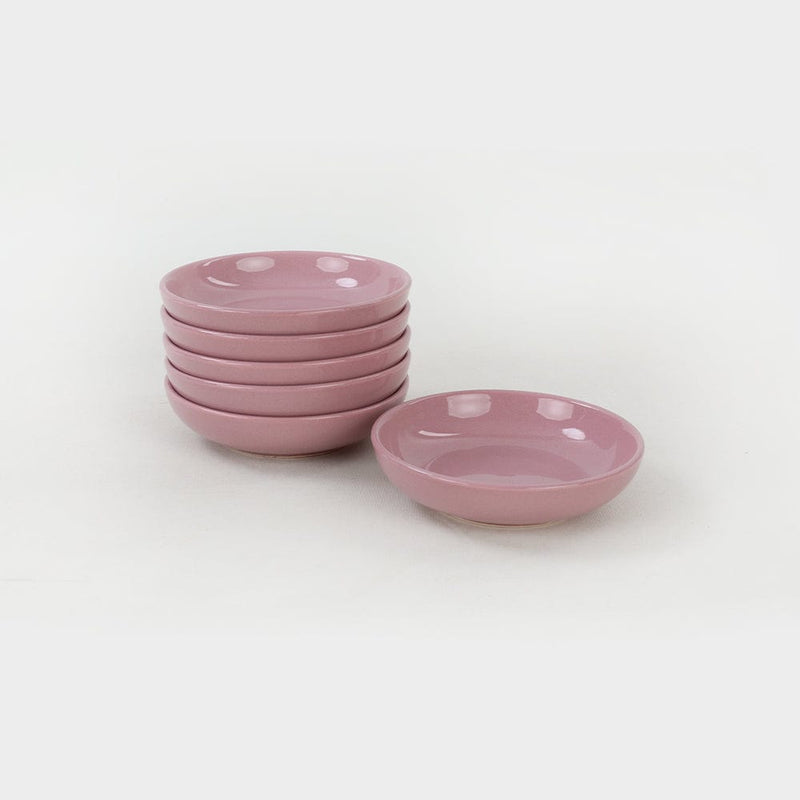 Violet Halka Çerezlik/Sosluk 13cm 6 Adet
