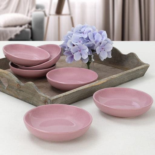 Violet Halka Çerezlik/Sosluk 13cm 6 Adet