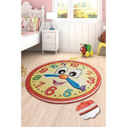 Watch Yıkanabilir Antibakteriyel Çocuk Halısı, Kaymaz Taban, Yıkanabilir Bonvagon