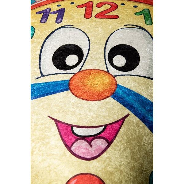 Watch Yıkanabilir Antibakteriyel Çocuk Halısı, Kaymaz Taban, Yıkanabilir Bonvagon