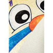 Watch Yıkanabilir Antibakteriyel Çocuk Halısı, Kaymaz Taban, Yıkanabilir Bonvagon