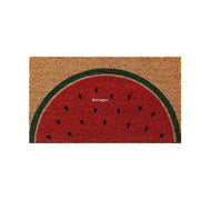 Watermelon Doğal Koko Hindistan Cevizi Kapı Önü Paspas 60x40cm