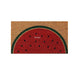 Watermelon Doğal Koko Hindistan Cevizi Kapı Önü Paspas 60x40cm Bonvagon