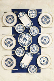 Wave Flow Kahvaltı Takımı 6 Kişilik 15 Parça Bonvagon