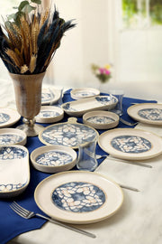 Wave Flow Kahvaltı Takımı 6 Kişilik 15 Parça Bonvagon