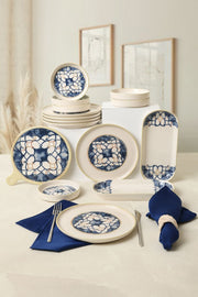 Wave Flow Kahvaltı Takımı 6 Kişilik 15 Parça Bonvagon