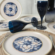 Wave Flow Nordic Pasta Tabağı 22 Cm 6 Adet 22748 Bonvagon