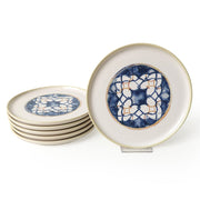 Wave Flow Nordic Pasta Tabağı 22 Cm 6 Adet 22748 Bonvagon