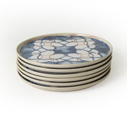 Wave Flow Nordic Servis Tabağı 28 cm 6 Adet Bonvagon