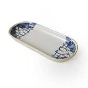 Wave Flow Noyan Kayık Tabak 26 Cm 2 Adet 22747 Bonvagon