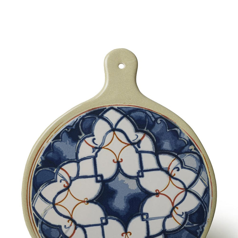 Wave Flow Peynir Sunum Tabağı 26 Cm 22750 Bonvagon