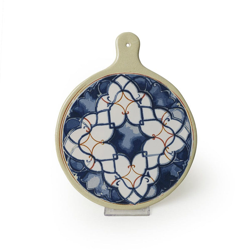 Wave Flow Peynir Sunum Tabağı 26 Cm 22750 Bonvagon