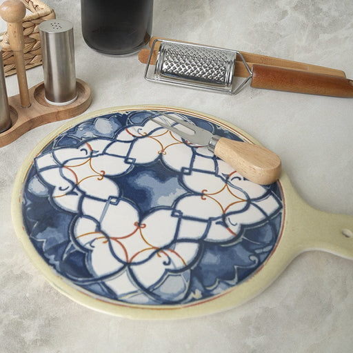 Wave Flow Peynir Sunum Tabağı 26cm