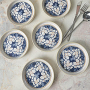 Wave Flow Stackable Çerezlik Sosluk 14cm 6 Adet Bonvagon