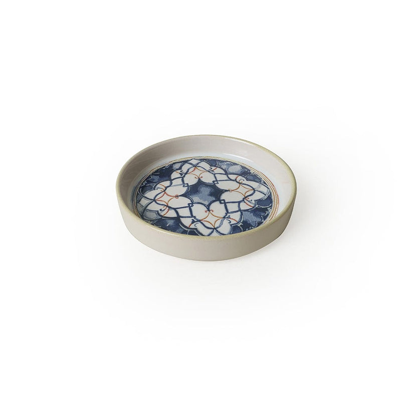 Wave Flow Stackable Çerezlik / Sosluk 14 Cm 6 Adet 22749 Bonvagon