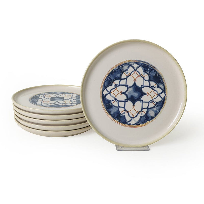 Wave Flow Yemek Takımı 24 Parça 6 Kişilik Bonvagon