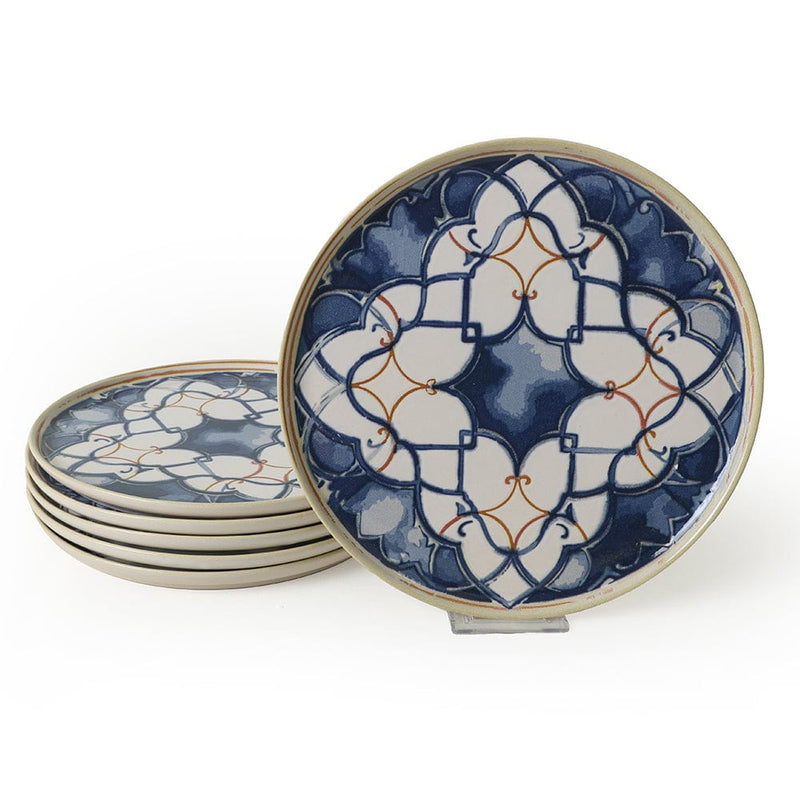 Wave Flow Yemek Takımı 24 Parça 6 Kişilik Bonvagon