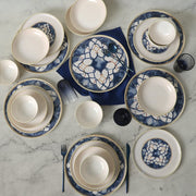 Wave Flow Yemek Takımı 24 Parça 6 Kişilik Bonvagon