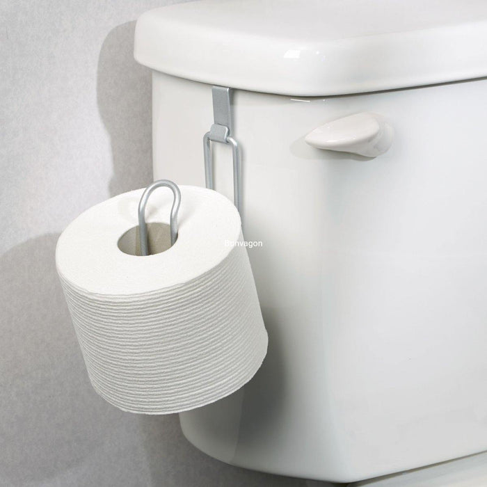 Wc Tuvalet Kağıdı Takma Aparatı Bonvagon
