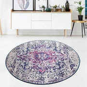 Weakness Dijital Baskılı Halı, Kaymaz Taban, Yıkanabilir Bonvagon