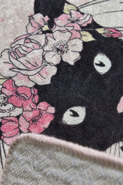 Wedding 2li Set Dijital Baskılı Banyo Halısı, Kaymaz Taban, Yıkanabilir Bonvagon