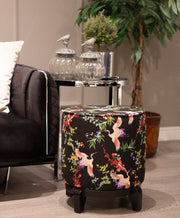 Welcome Storks Ayaklı Puf Bonvagon