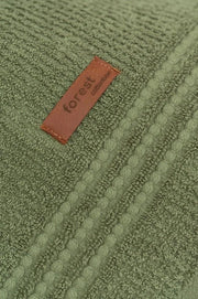 Welness Forest Yeşil Havlu Seti Bonvagon