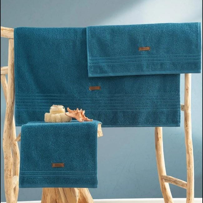 Welness Ocean Petrol Havlu Seti Bonvagon