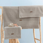 Welness Sand Bej Havlu Seti Bonvagon