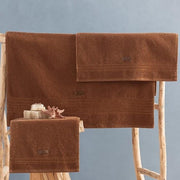 Welness Terra Toprak Havlu Seti Bonvagon