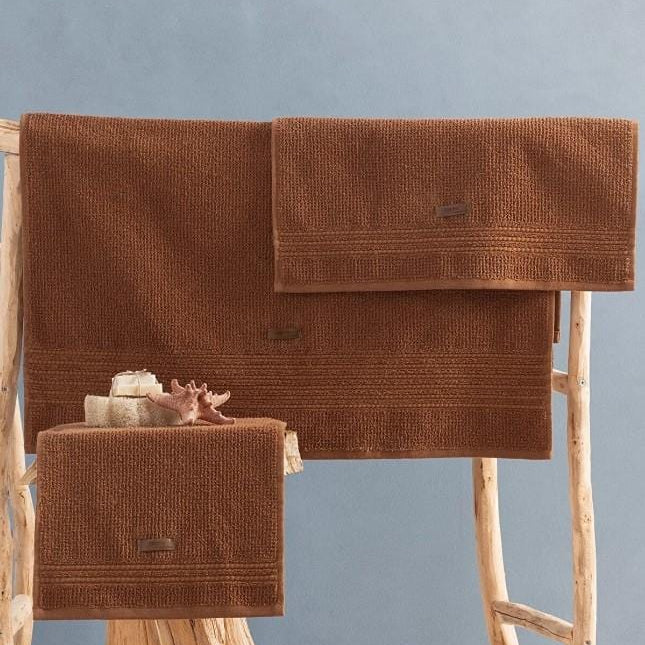 Welness Terra Toprak Havlu Seti Bonvagon