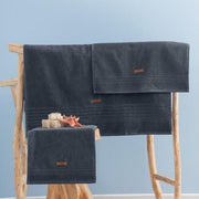 Welness Zen Antrasit Havlu Seti Bonvagon