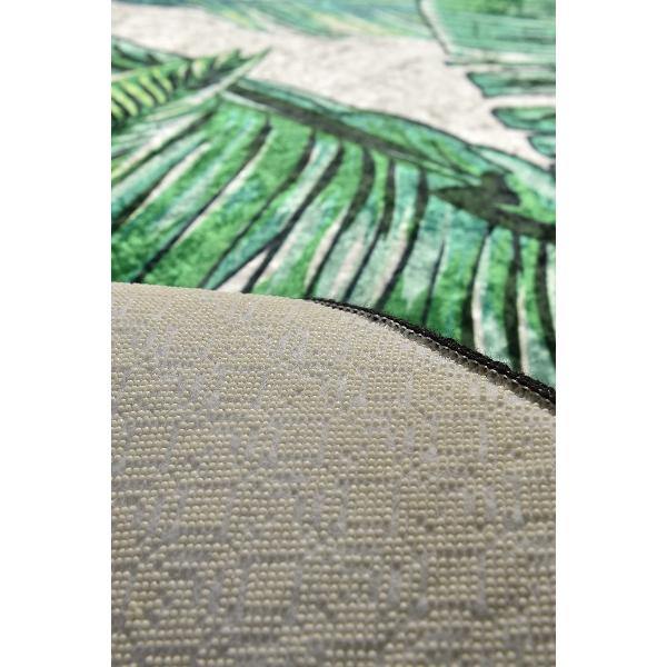 Wild Dijital Baskılı Halı, Kaymaz Taban, Yıkanabilir Bonvagon