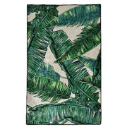 Wild Dijital Baskılı Halı, Kaymaz Taban, Yıkanabilir Bonvagon