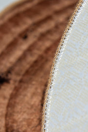 Wood Dijital Baskılı 2li Set Banyo Halısı, Kaymaz Taban, Yıkanabilir Bonvagon