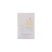 Yapışkan Kağıt Mavi Bonvagon