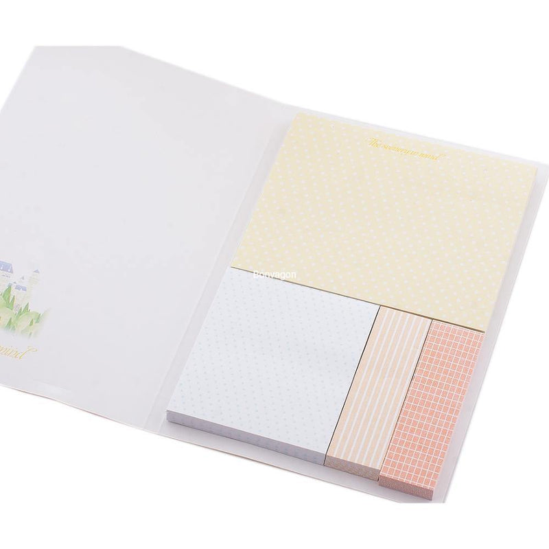 Yapışkan Kağıt Sarı Bonvagon