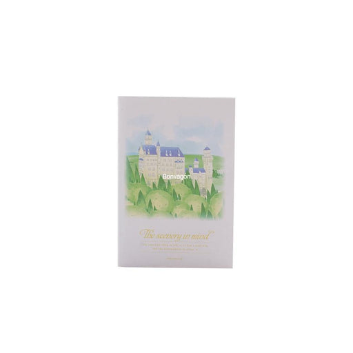 Yapışkan Kağıt Sarı Bonvagon