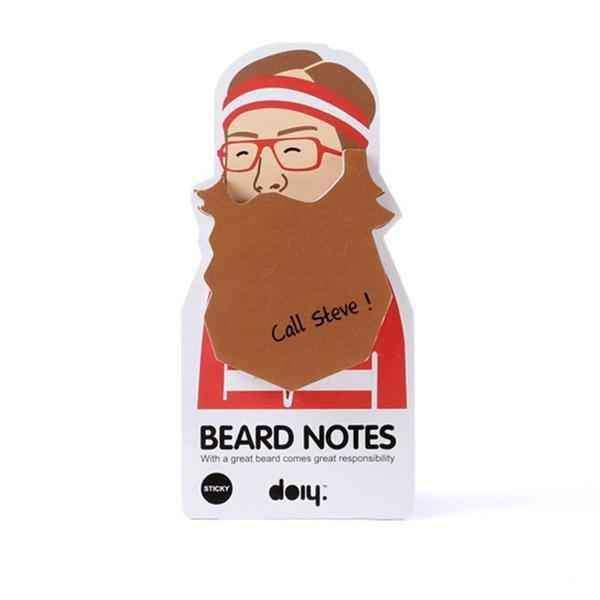 Yapışkan Sakal Notluk Bonvagon