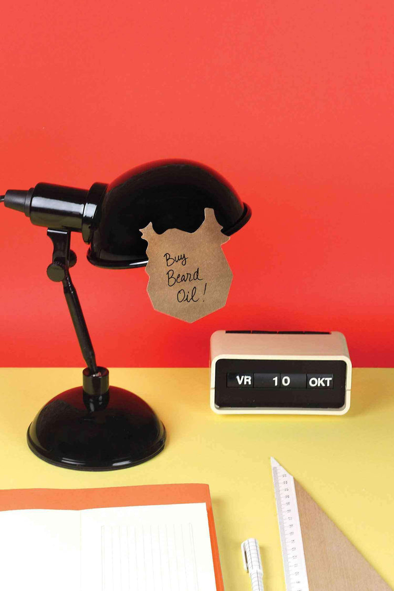 Yapışkan Sakal Notluk Bonvagon