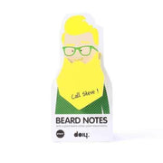 Yapışkan Sakal Sarı Notluk Bonvagon