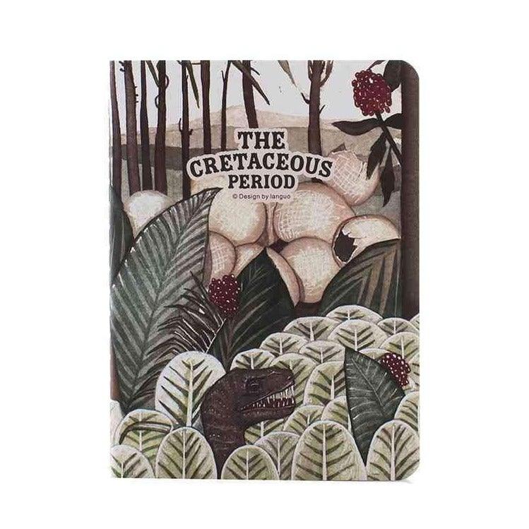 Yapraklı Defter 105x142mm Bonvagon