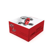 Yarış Arabası Kırmızı Bonvagon