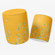 Yellow Spring Puf