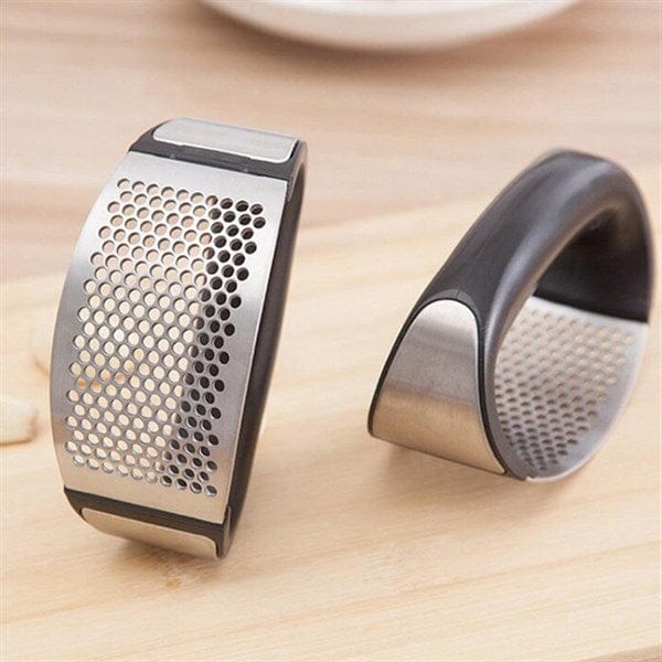 Yeni Sarımsak Ezici Paslanmaz Çelik Garlic Press Bonvagon