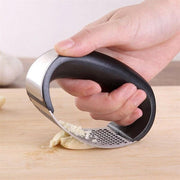 Yeni Sarımsak Ezici Paslanmaz Çelik Garlic Press Bonvagon